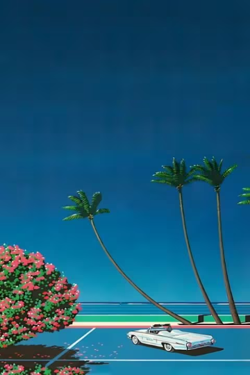 Hiroshi Nagai/Canvas Print/Art/Home Decor/New/Gift/Reproduction/.