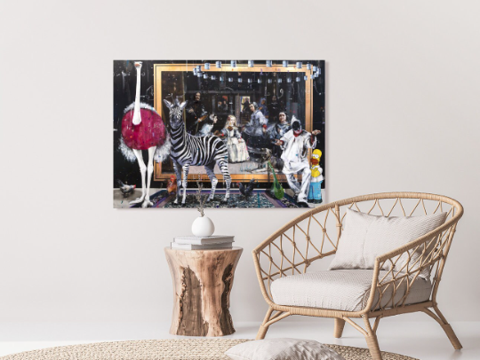 Angelo Accardi/Canvas Print/Art/Home Decor/New/Gift/Reproduction/