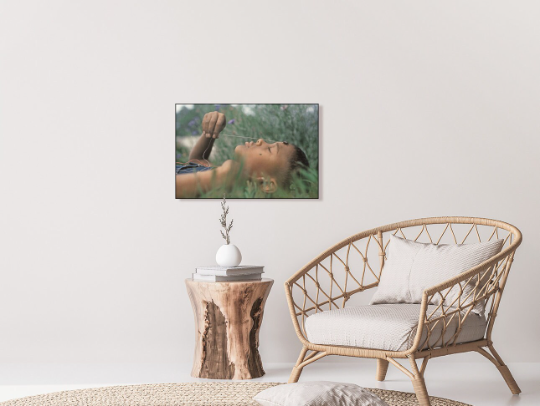 Gordon Parks/Boy with June Bug/Canvas Print/Art/Home Decor/New/Gift/Reproduction/.