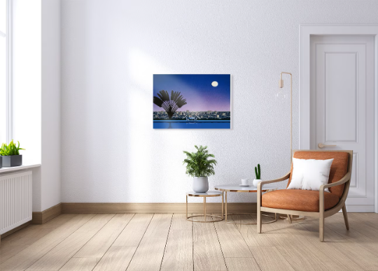 Hiroshi Nagai/Canvas Print/Art/Home Decor/New/Gift/Reproduction/5