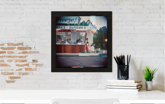 Gordon Parks/Black Lives Matter African American/Canvas Print/Art/Home Decor/New/Gift/Reproduction/