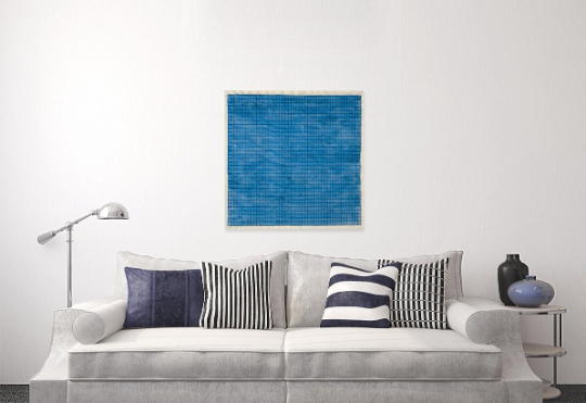 Agnes Martin/ A Matter of Fact Mystic/Canvas Print/Art/Home Decor/New/Gift/Reproduction/.