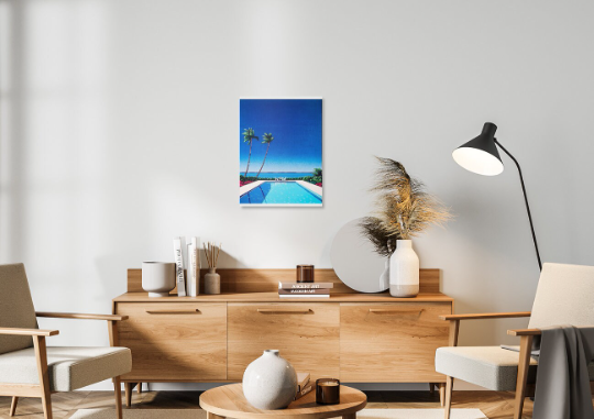 Hiroshi Nagai/Canvas Print/Art/Home Decor/New/Gift/Reproduction/3
