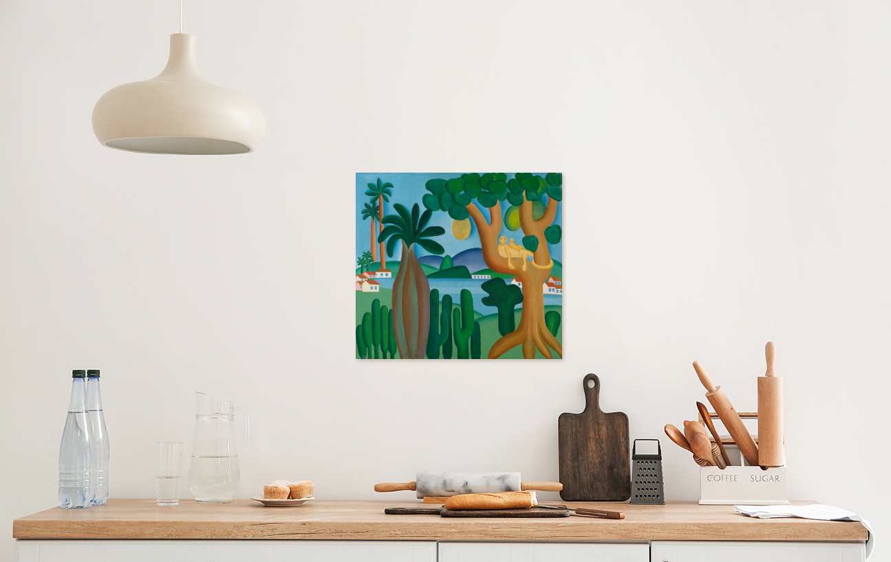 Tarsila do Amaral/Canvas Print/Art/Home Decor/New/Gift/Reproduction/.