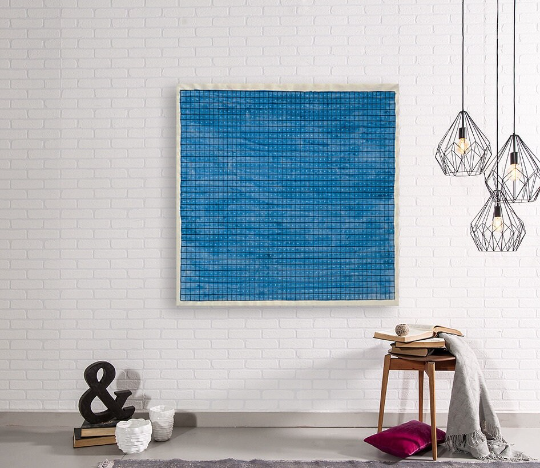 Agnes Martin/ A Matter of Fact Mystic/Canvas Print/Art/Home Decor/New/Gift/Reproduction/.