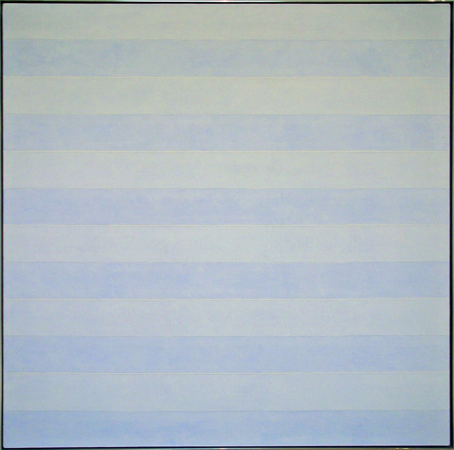 Agnes Martin/ Untitled (Friendship)/Canvas Print/Art/Home Decor/New/Gift/Reproduction/
