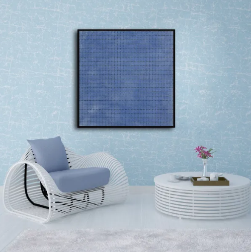 Agnes Martin/ Trivium Art History/Canvas Print/Art/Home Decor/New/Gift/Reproduction/