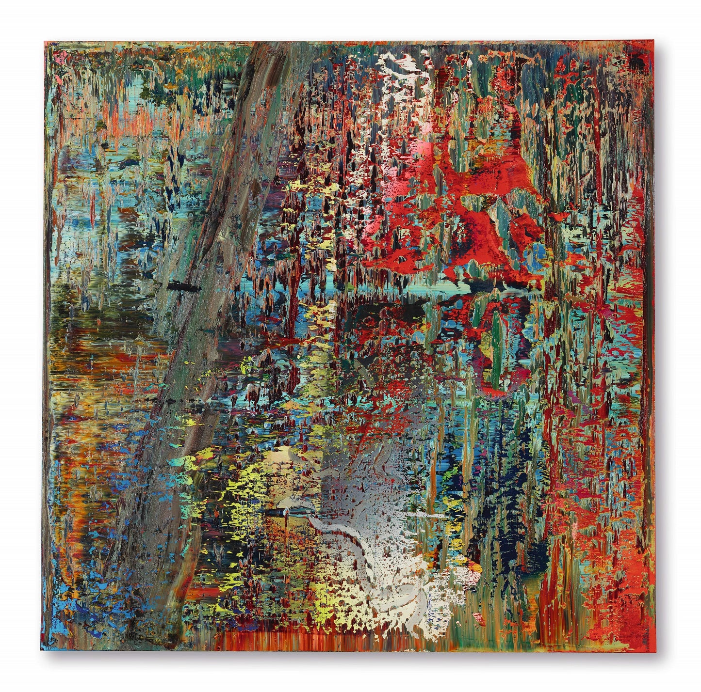 Gerhard Richter/Abstraktes Bild/Canvas Print/Art/Home Decor/New/Gift/Reproduction/.