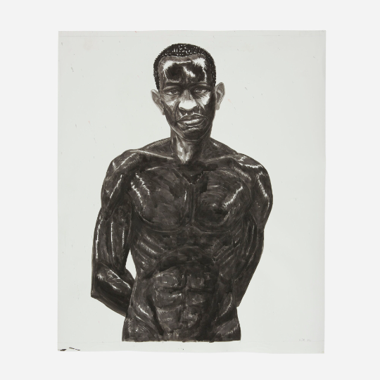 Kerry James Marshall/ Untitled /Stono Drawing/Canvas Print/Art/Home Decor/New/Gift/Reproduction/.
