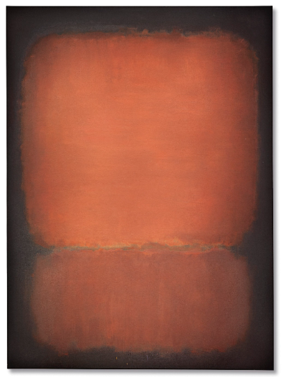 Mark Rothko/ No. 10 /Canvas Print/Art/Home Decor/New/Gift/Reproduction/.