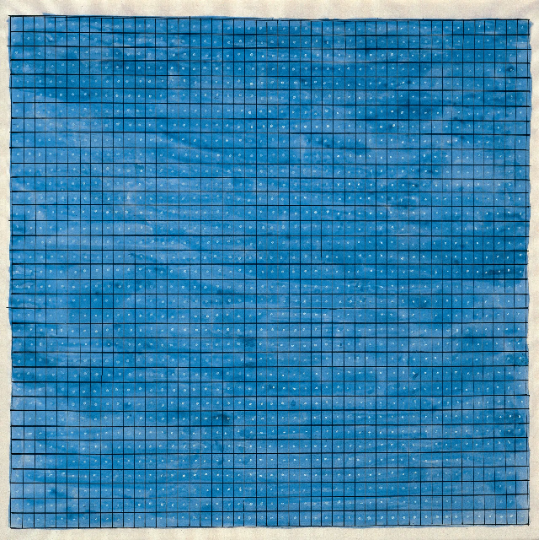 Agnes Martin/ A Matter of Fact Mystic/Canvas Print/Art/Home Decor/New/Gift/Reproduction/.