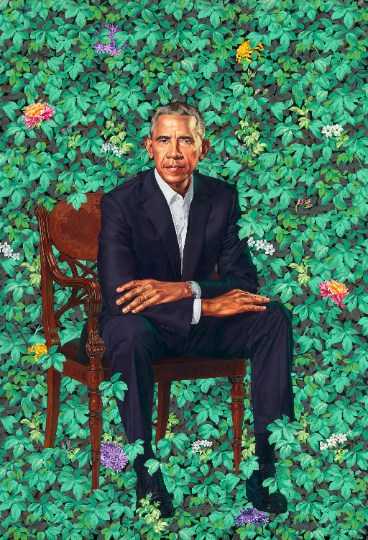 Barack Obama/Canvas Print/Art/Home Decor/New/Gift/Reproduction/.