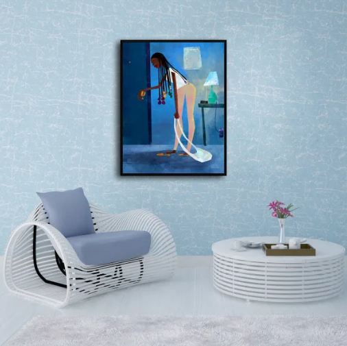 Annie Lee/Me Too/Canvas Print/Art/Home Decor/New/Gift/Reproduction/.