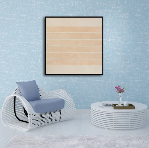 Agnes Martin/ Untitled/Canvas Print/Art/Home Decor/New/Gift/Reproduction/